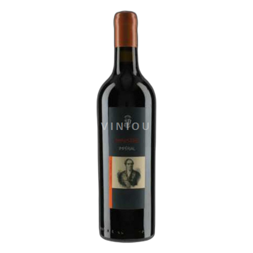 Corse Domaine Comte Abbatucci collection Ministre Impérial 2019