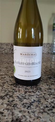 Borgonha Savigny-lès-Beaune Catherine & Claude Maréchal 2023