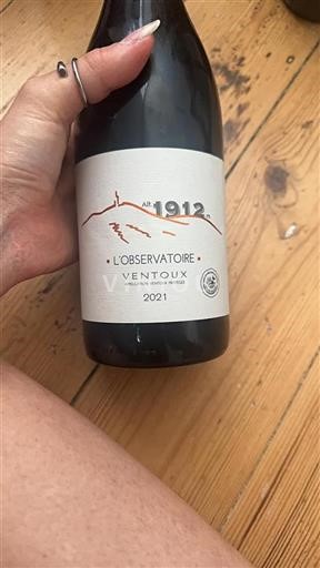 Valle del Ródano Ventoux L'Observatoire 2021