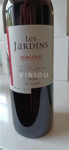 Sudoeste Bergerac Les Jardins Le Feuillardier 2022