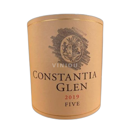 Rannikkoalue Constantia Constantia Glen Five 2019
