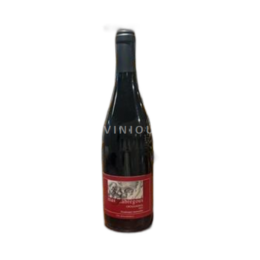 Languedoc Terrasses-du-larzac Mas Fabregous Croquignol 2022