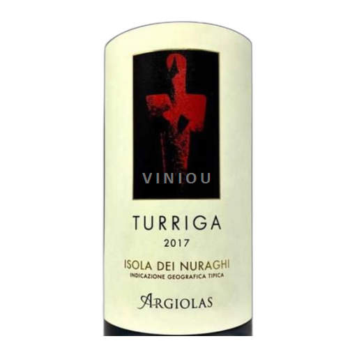 Sardegna Argiolas Turriga 2017