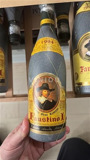 La Rioja Rioja Faustino I Gran Reserva 1994