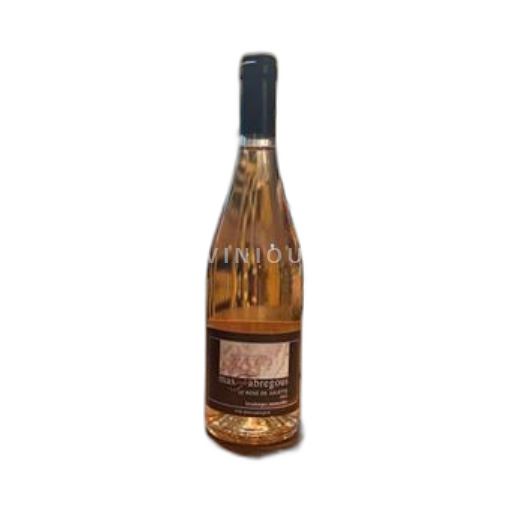 Languedoc Terrasses-du-larzac Mas Fabregous Le Rosé de Juliette 2022