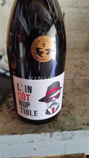 Údolí Loiry Touraine L'Incotruptible 2021