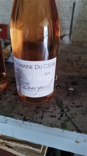 Valle del Loira Bourgueil Domaine Cèdre 2024