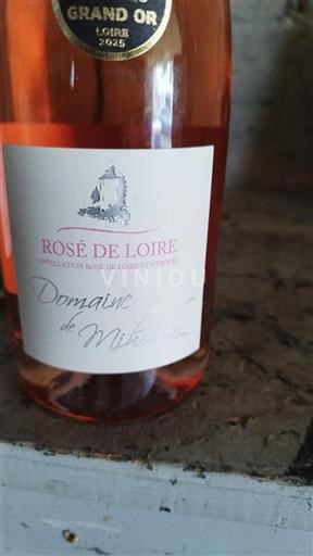 Loirevallei Rosé de Loire Domaine Mihourat 2025