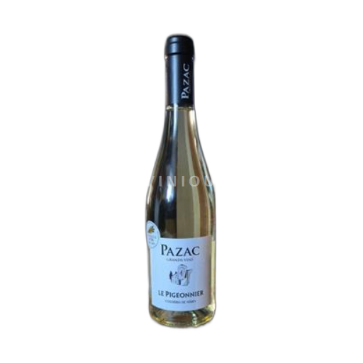 Rona dolina Costières de Nîmes Pazac Le Pigeonnier Neleten.