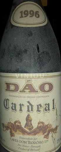 Portogallo Alenquer Cardeal 1996