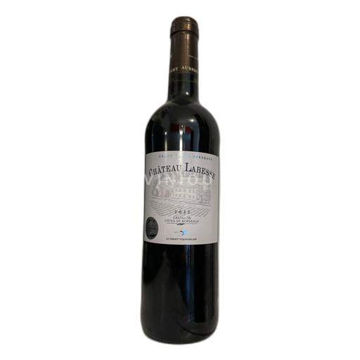 Burdeos Castillon-costas-de-burdeos Château Labesse 2022