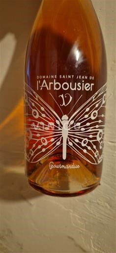 Languedoc Not Specified Domaine Saint Jean de l'Arbousier Gourmandise Non-Vintage