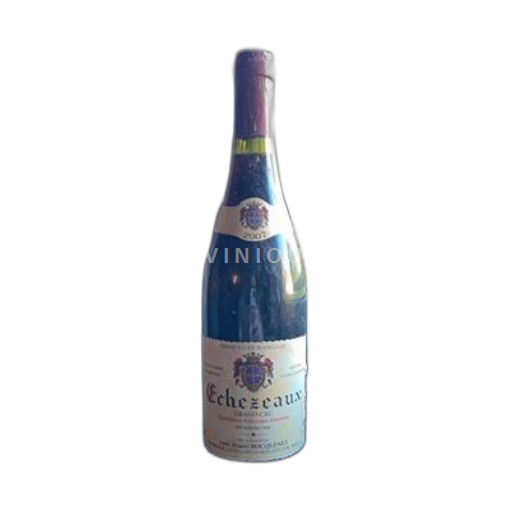 Bourgogne Échézeaux Grand Cru Domaine Daniel Bocquenet 2007
