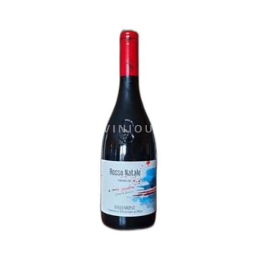 Wines of Liguria Cinque Terre Sassarini Rosso Natale 2024