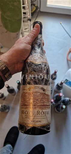 Rhône Valley Côte-Rôtie E. Guigal La Mouline 2012