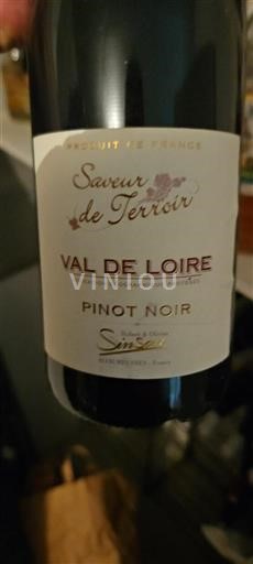 Dolina Loare Hubert & Olivier Sinson Saveur de Terroir Neleten.