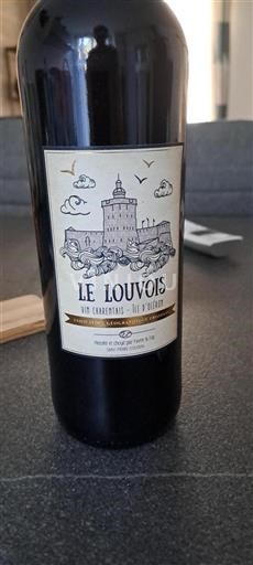 Akvitania ja Charentejen alue Charentais Favre & Fils Le Louvois Ei vuosikertaa