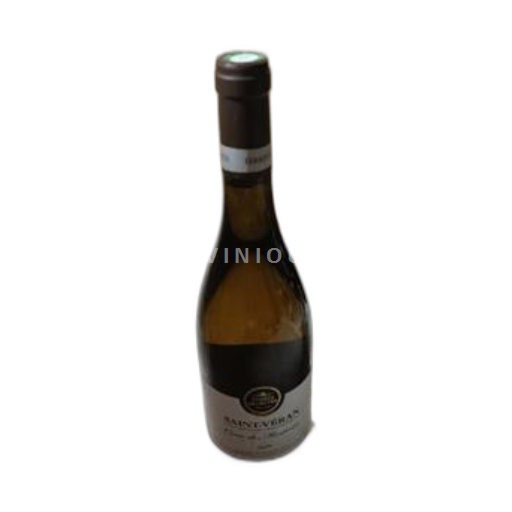 Borgogna Saint-Véran Terres Secrètes Croix de Montceau 2019