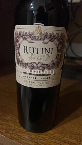 Mendoza Non specificato Rutini Wines Colección 2022