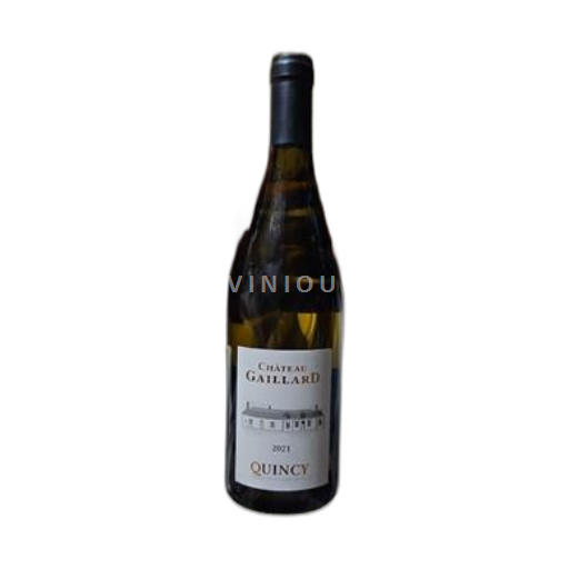 Valle del Loira Quincy Château Gaillard 2021