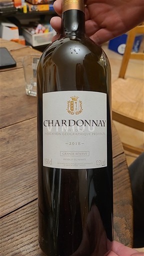 Linguadoca e Rossiglione Paese d'Oc Grande Réserve 2018