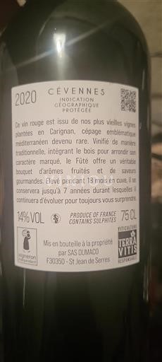 Languedoc und Roussillon Cévennen Le Fûté 2020