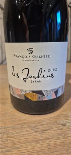 Languedoc og Roussillon Pays d'Oc François Grenier Les Jardins 2022