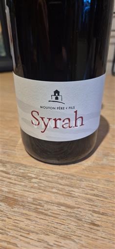 Rhônetal Nicht spezifiziert Mouton Père & Fils 2023
