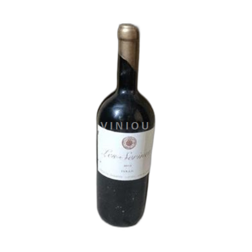 Rhônen laakso Côte-rôtie Les Serines 2013