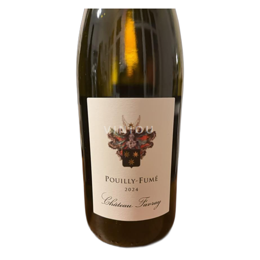 Údolí Loiry Pouilly-fumé Château Favray 2024