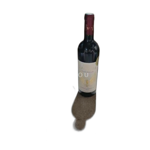 Bordéus Bordeaux Superior Château Le Noble Héritage 2015