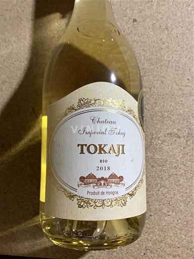 Tokaj Niet gespecificeerd Château Imperial Tokaj 2018