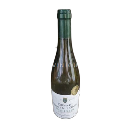 Burgundi Viré-clessé Château La Chaume 2015