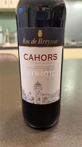 Sudoeste Cahors Roc de Breyssac 2023