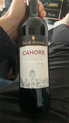 Sydvestfrankrig Cahors Roc de Breyssac 2023