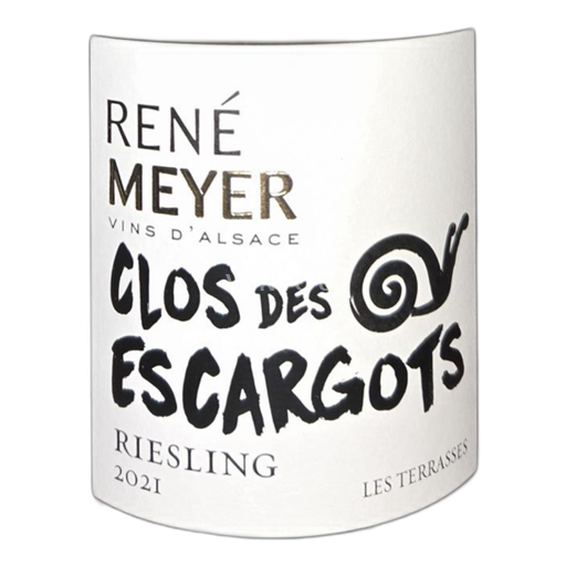 Alsacia Riesling René Meyer Clos des Escargots 2021