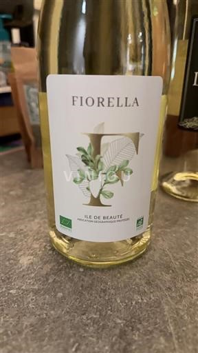 Córcega Isla de Belleza Fiorella 2022