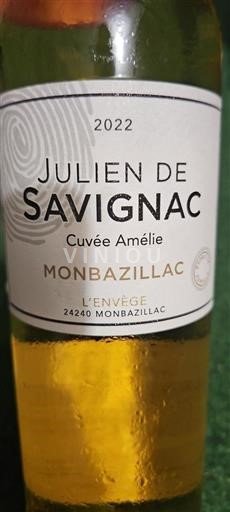 Zuidwest-Frankrijk Monbazillac Julien de Savignac Amélie 2022