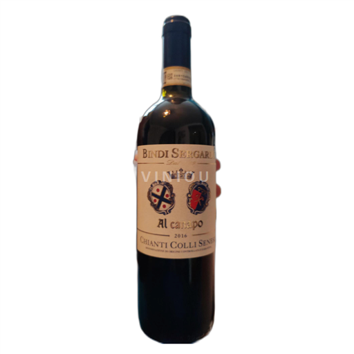Toscana Chianti Tenuta di Bindi Sergardi 2016