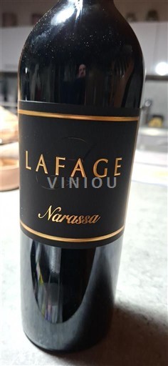 Languedoc og Roussillon Catalansk skråning Lafage Narassa 2023