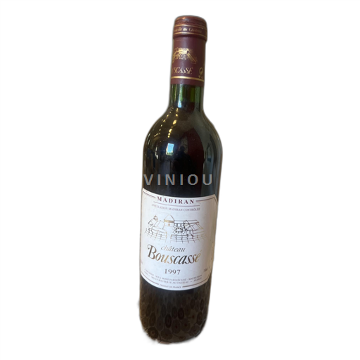 Südwestfrankreich Madiran Bouscassé 1997