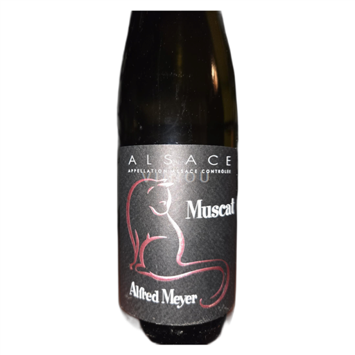 Alsasko Muškát Alfred Meyer 2019
