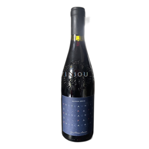 Rhône-dalen Châteauneuf-du-Pape Maison Orcia 2020