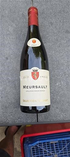 Borgoña Meursault Domaine Nudant Sélection Nudant 2021