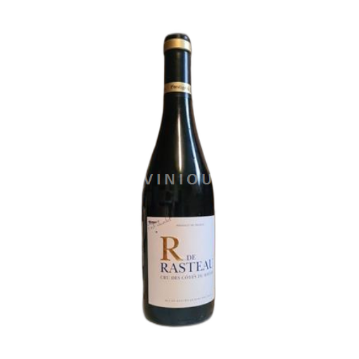 Rhônen laakso Rasteau R de Rasteau 2021