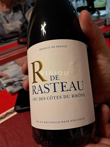 Rhône Valley Rasteau R de Rasteau 2021