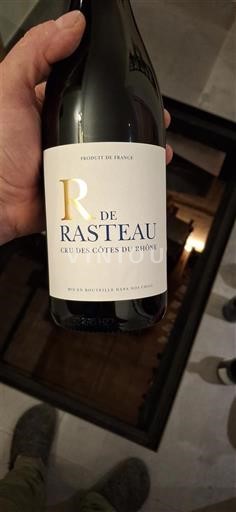 Valea Ronului Rasteau R de Rasteau 2021