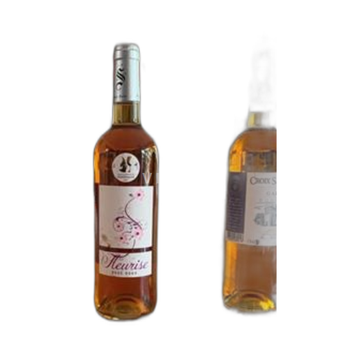 Vin Rosé sec Fleurie 2016 France Beaujolais Fleurie AOC