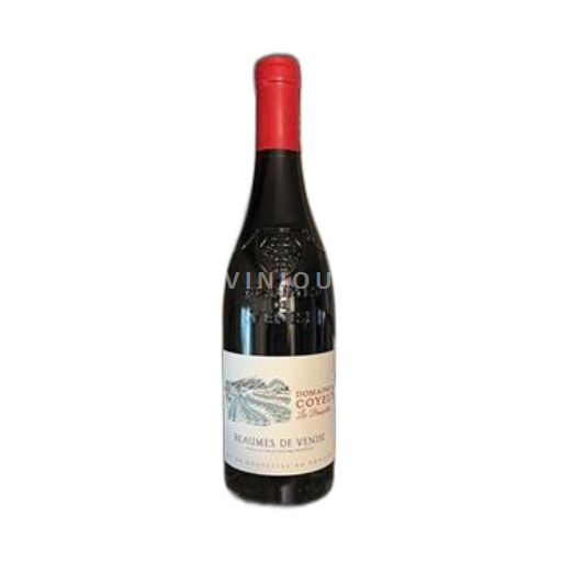 Rhônen laakso Beaumes de Venise Domaine Coyeux Les Banquettes 2023