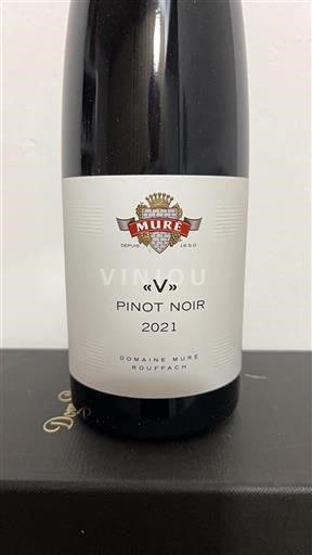 Alsace Domaine Muré V 2021
